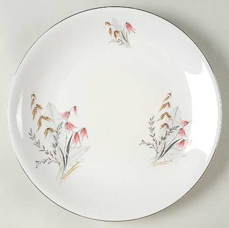 Mountain Bell 12" Chop Plate (Round Platter)