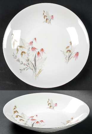 Mountain Bell Coupe Soup Bowl