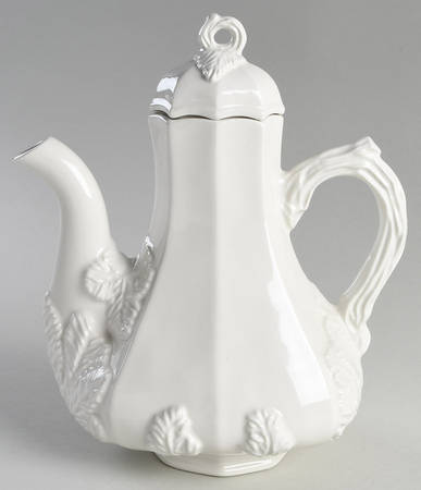 Grape Teapot & Lid