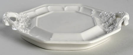 Grape Underplate for Sauce Boat