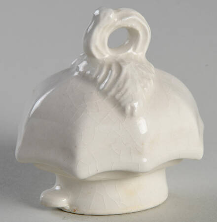 Grape Lid for Teapot
