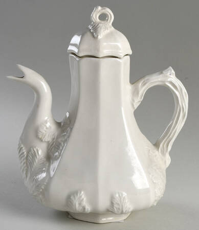 Grape Teapot & Lid