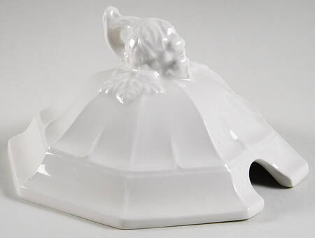 Grape Lid for Tureen