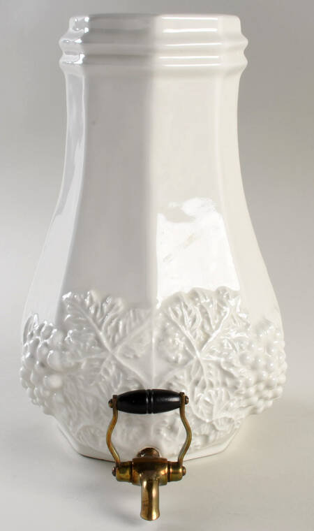 Grape Coffee Urn No Lid