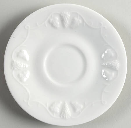 Grape Saucer for Flat Cup