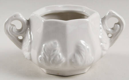 Grape Sugar Bowl No Lid