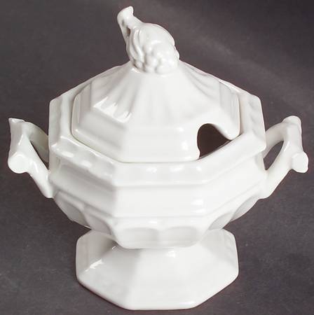 Grape Mini Tureen & Lid