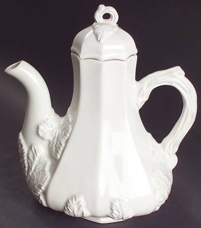 Grape Teapot & Lid