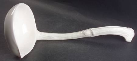 Grape Tureen Ladle