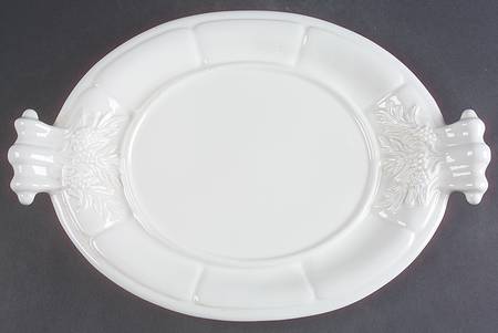 Grape Underplate for Oval Tureen