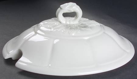 Grape Lid for Oval Tureen