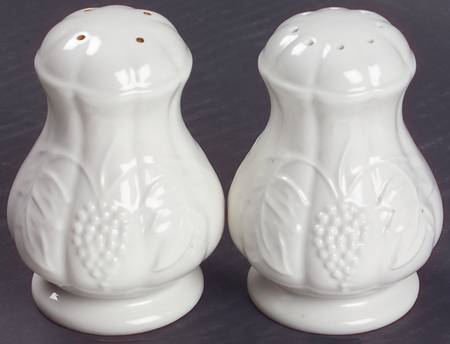 Grape Salt & Pepper Set