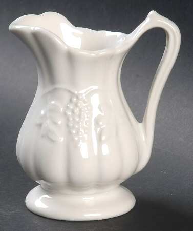 Grape Miniature Pitcher for Pitcher & Bowl Set