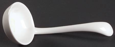 Grape Solid Piece Sauce Ladle