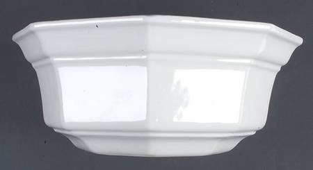 Grape Lavabo with Lid, Bowl Planter Only