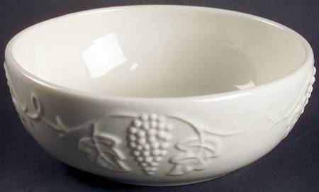Grape Individual Salad Bowl
