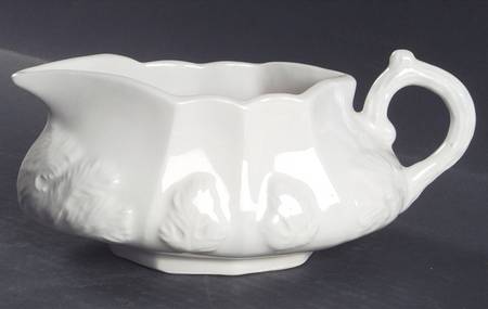 Grape Gravy Boat