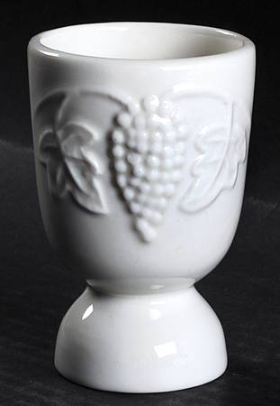 Grape Double Egg Cup