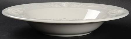 Grape Large Rim Soup Bowl
