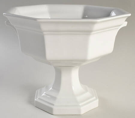 Heritage Round Compote (Height X Width)