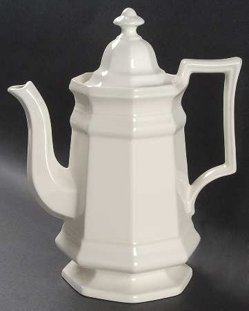 Heritage Coffee Pot & Lid