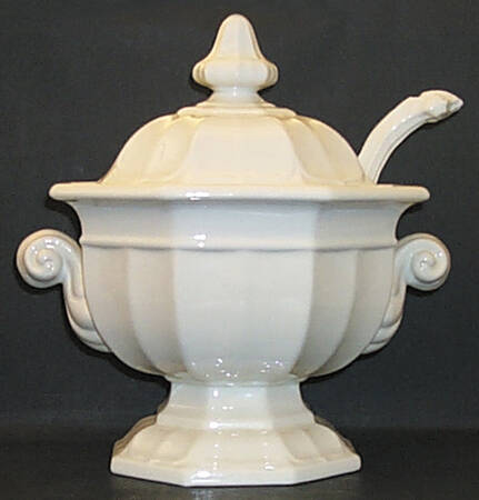 Sydenham Tureen & Lid w/Ladle