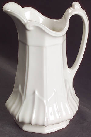 Sydenham 40 Oz Pitcher (For Bowl Set)