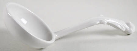 Sydenham Solid Piece Sauce Ladle