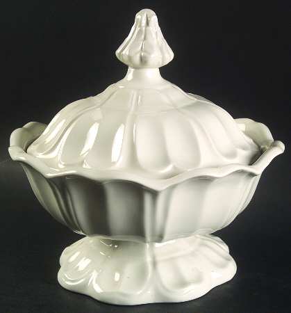 Sydenham Comport with Lid