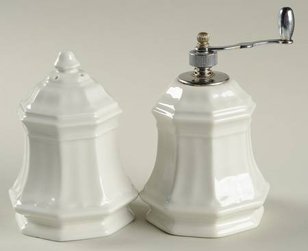 Sydenham Salt Shaker & Pepper Mill Set