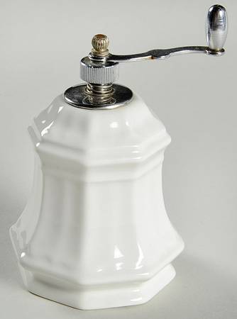 Sydenham Pepper Mill (For Regular Salt & Pepper Mill Set)