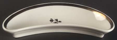 Tea Leaf Bone Dish