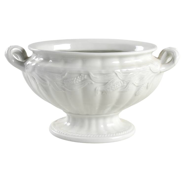Wheat (Ribbed) Tureen No Lid