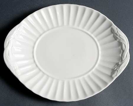 Wheat (Ribbed) Underplate for Tureen
