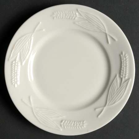 Wheat (Not Ribbed) Bread & Butter Plate