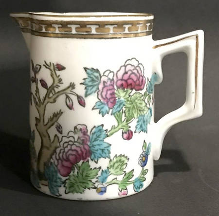 Indian Tree Mini Creamer