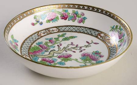 Indian Tree Fruit/Dessert (Sauce) Bowl