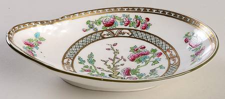 Indian Tree Shell Shaped Dish