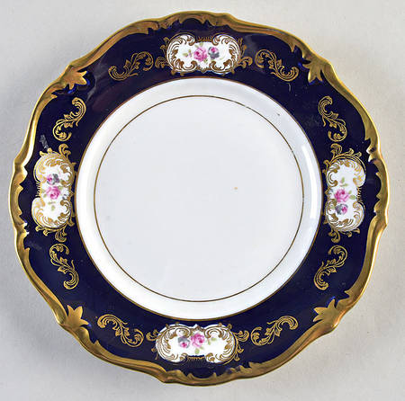 8159K Salad Plate