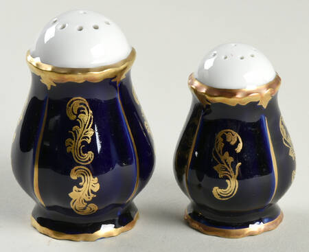 8159K Salt & Pepper Set
