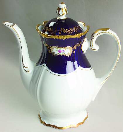 8159K Coffee Pot & Lid