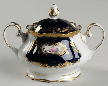 8159K Sugar Bowl & Lid