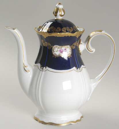 8159K Small Coffee Pot & Lid