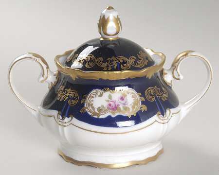 8159K Mini Sugar Bowl & Lid