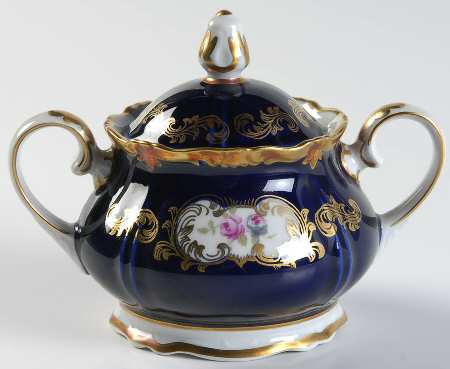 8159K Mini Sugar Bowl & Lid