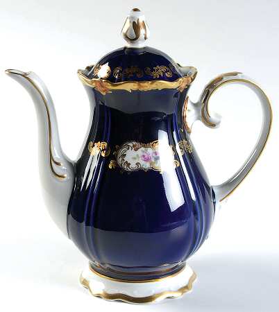 8159K Mini Coffee Pot & Lid
