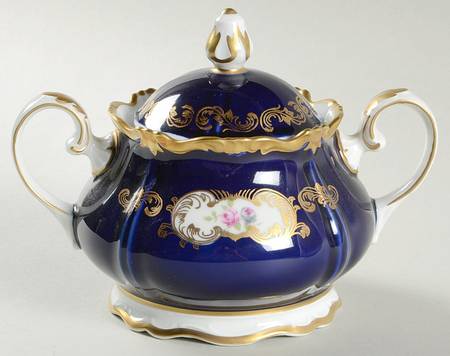8159K Sugar Bowl & Lid