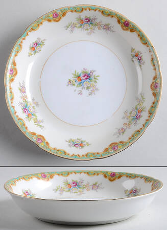 REM2 Coupe Soup Bowl
