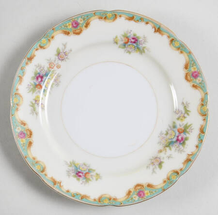 REM2 Bread & Butter Plate