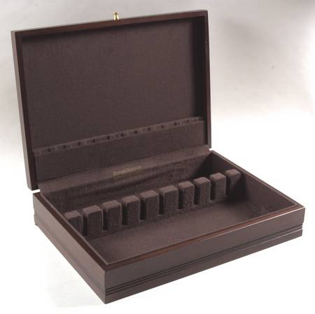 Dinnerware Storage & Cleaning Products Flatware Chest-New/Reed & Barton